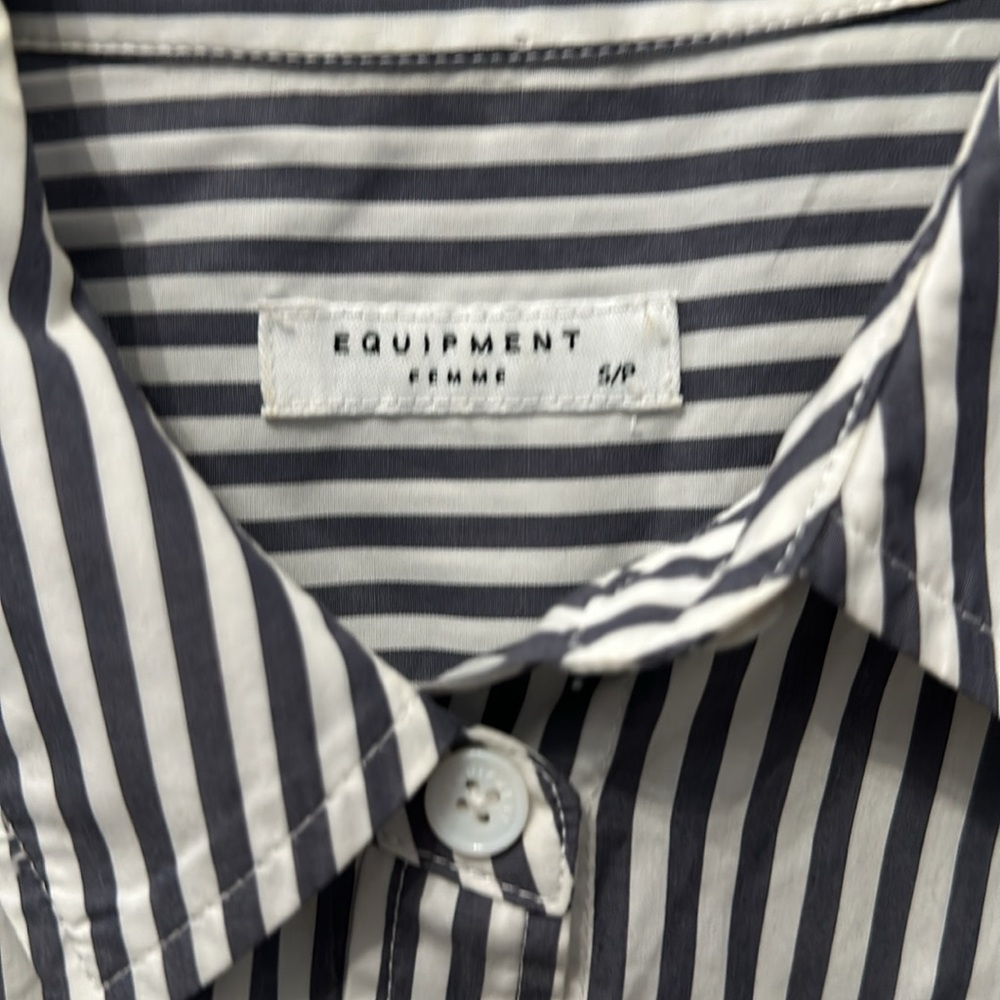Equipment Button Down - image 3